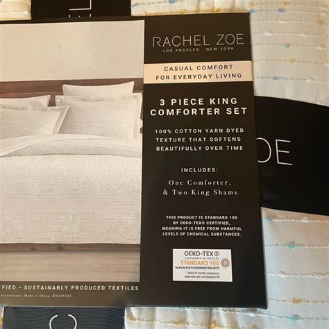 rachel zoe comforters|rachel zoe bedding clearance.